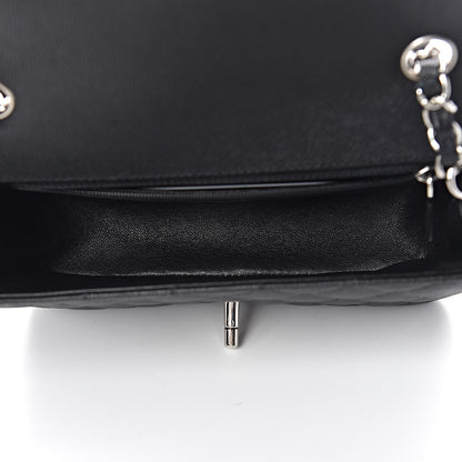 Chanel Caviar Quilted Mini Rectangular Flap Black 5 of 11