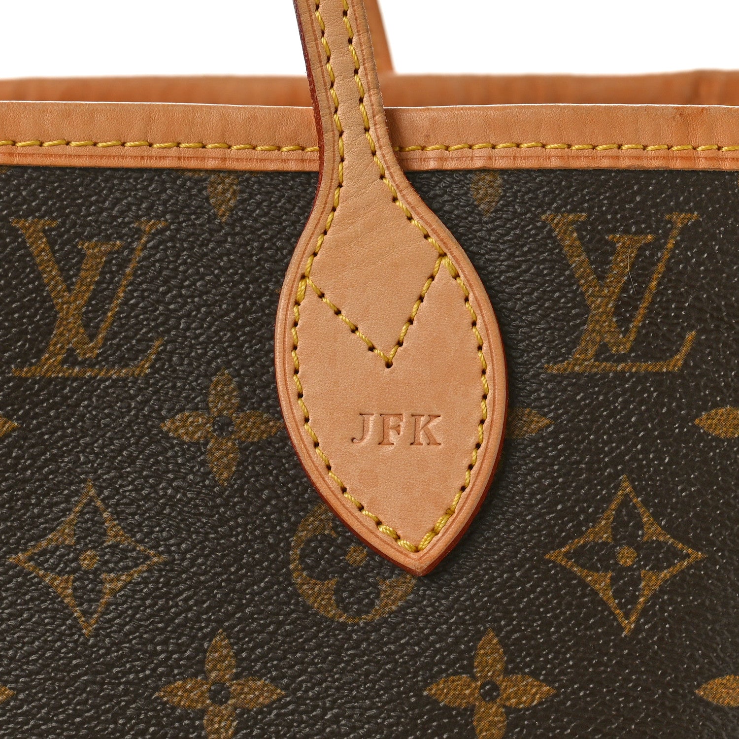 Louis Vuitton Monogram Neo Neverfull MM 13 of 13
