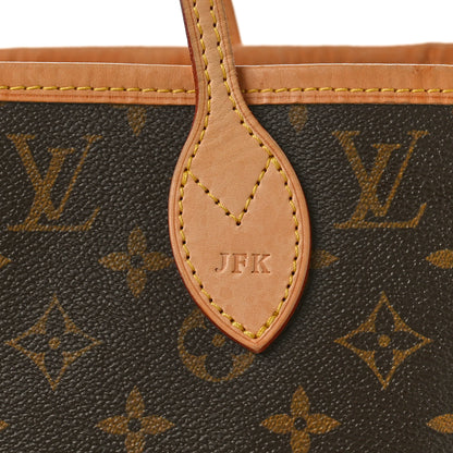 Louis Vuitton Monogram Neo Neverfull MM 13 of 13