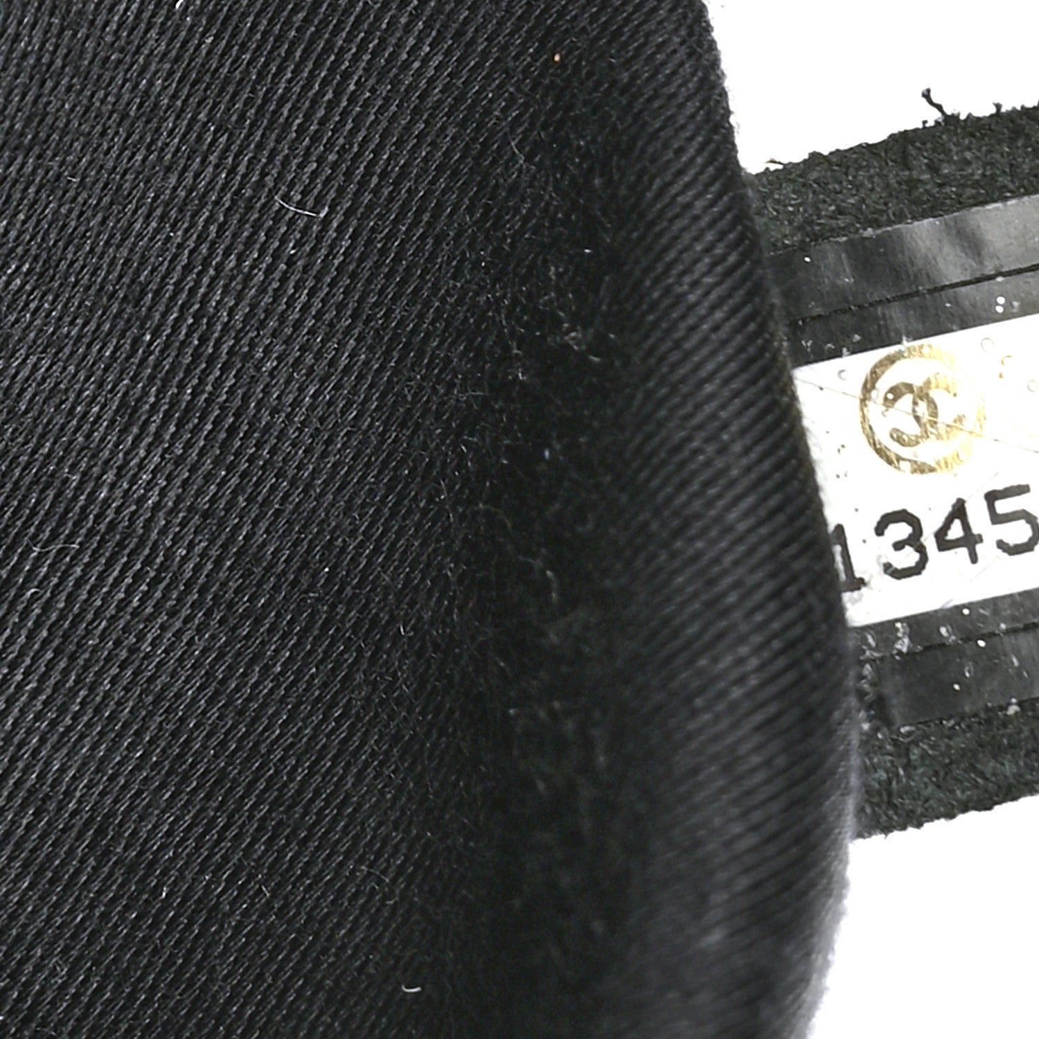 Chanel Patent Crystal Strass Bonbons Tote Black 5 of 9