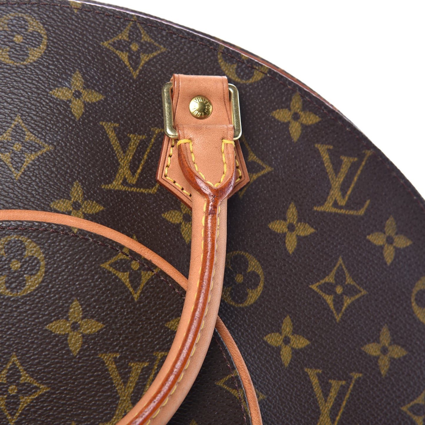 Monogram Ellipse MM