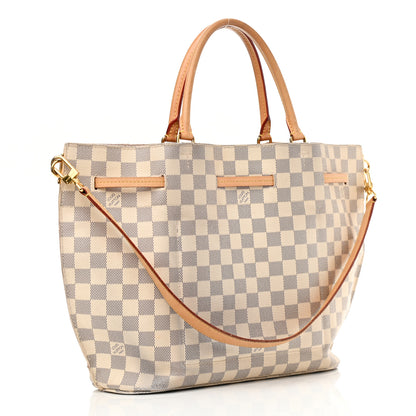 Louis Vuitton Damier Azur Girolata 3 of 22