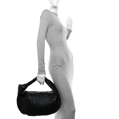Bottega Veneta Nappa Intrecciato Small Jodie Black 2 of 11