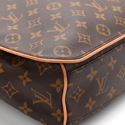 Louis Vuitton Monogram Abbesses Messenger Bag 9 of 10