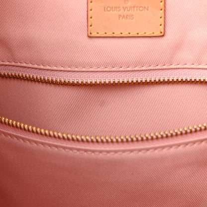 Louis Vuitton Damier Azur Graceful PM Rose Ballerine 10 of 11