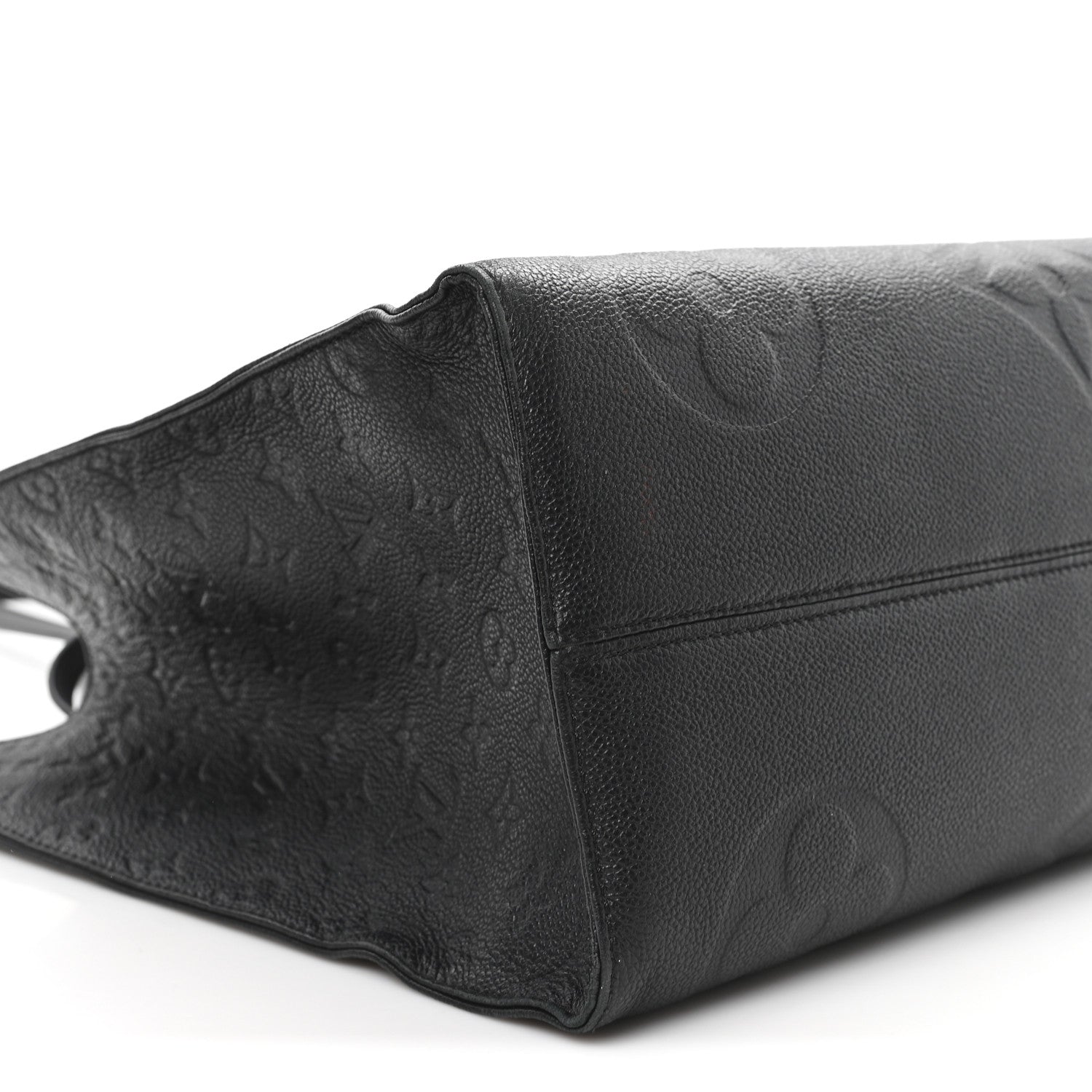 Louis Vuitton Empreinte Monogram Giant Onthego GM Black 7 of 8