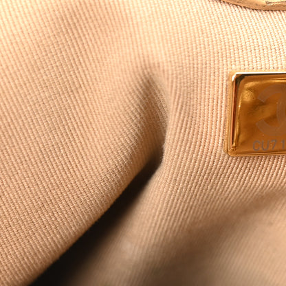 Chanel Calfskin Stitched Easy Mood Hobo Beige 7 of 10