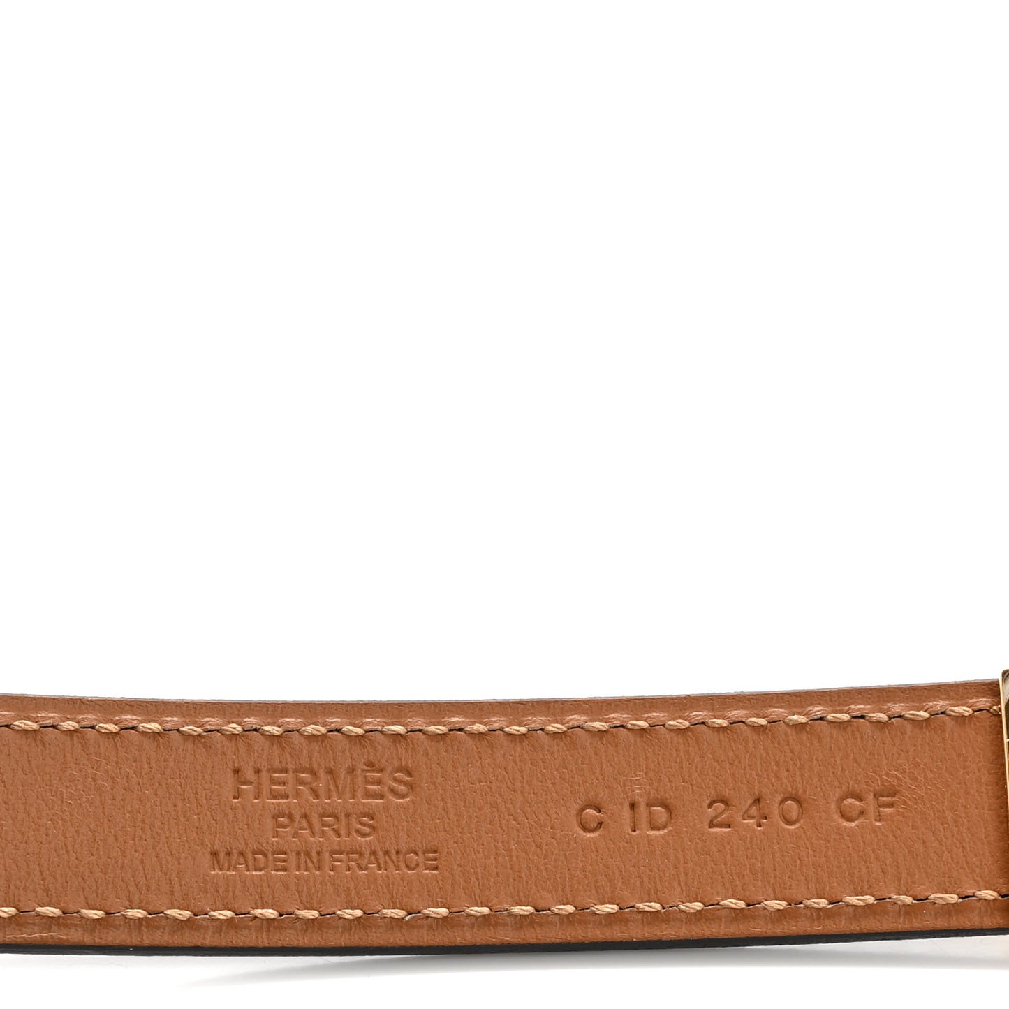 Epsom Rivale 18 Belt Black