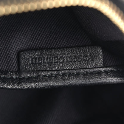 Burberry Lambskin Quilted Camera Bag Black 7 of 9