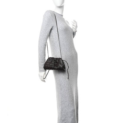 Bottega Veneta Nappa Intrecciato The Mini Pouch Fondant 2 of 10