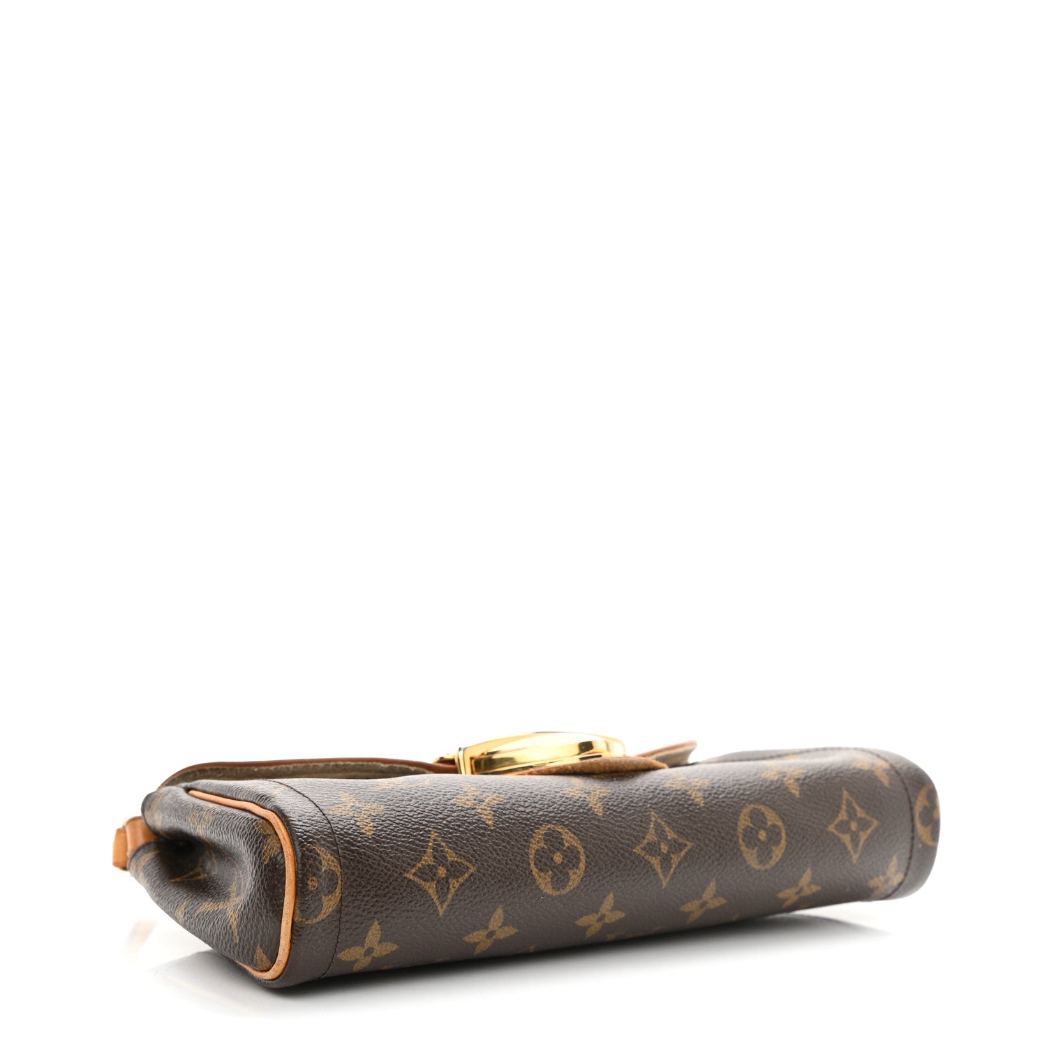 Louis Vuitton Monogram Beverly Clutch 4 of 10