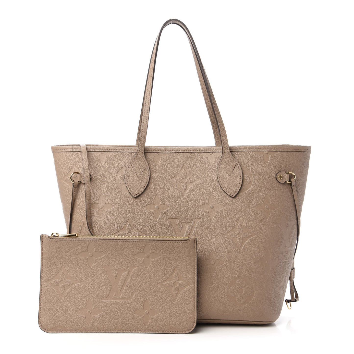 Empreinte Monogram Giant Neverfull MM Tourterelle