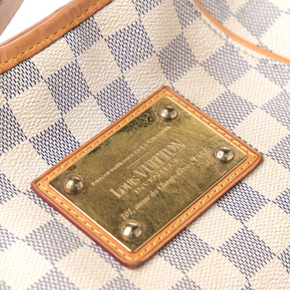 Louis Vuitton Damier Azur Galliera PM 5 of 8