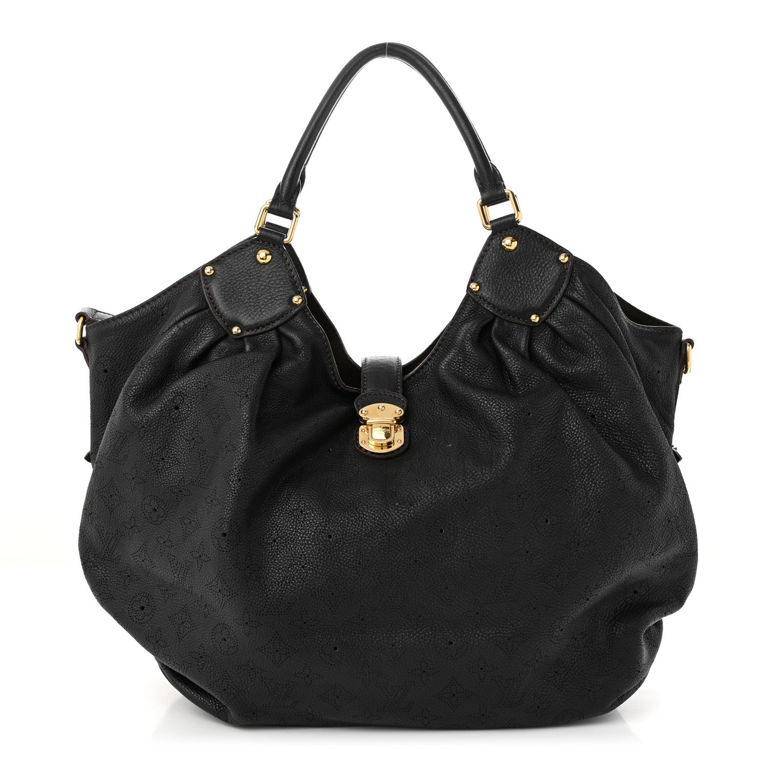 Louis Vuitton Mahina XL Black 1 of 12