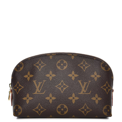Louis Vuitton Monogram Cosmetic Pouch 1 of 6