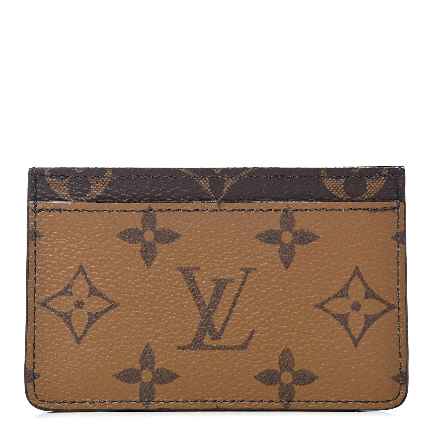 Louis Vuitton Reverse Monogram Card Holder 1 of 6