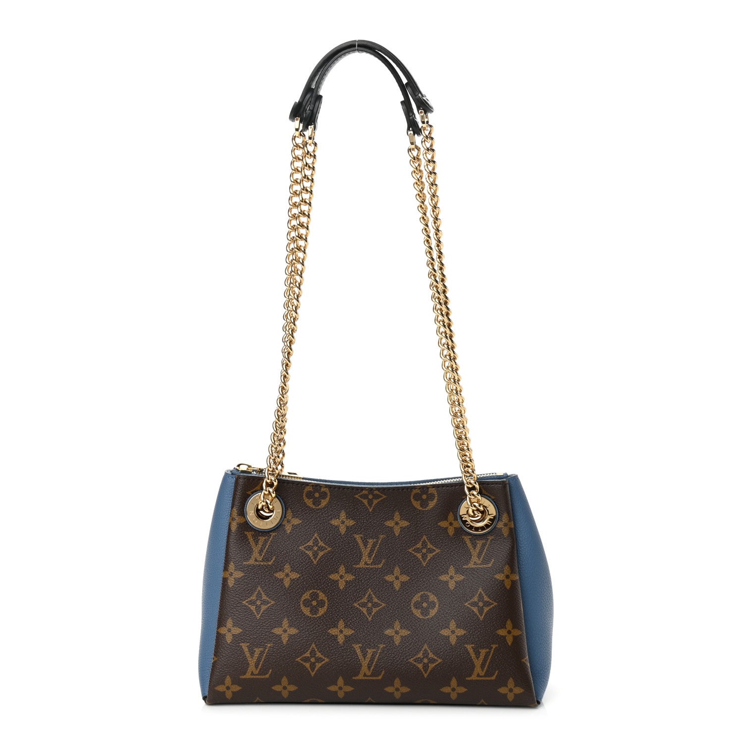 Louis Vuitton Monogram Surene BB Blue Jean 1 of 9