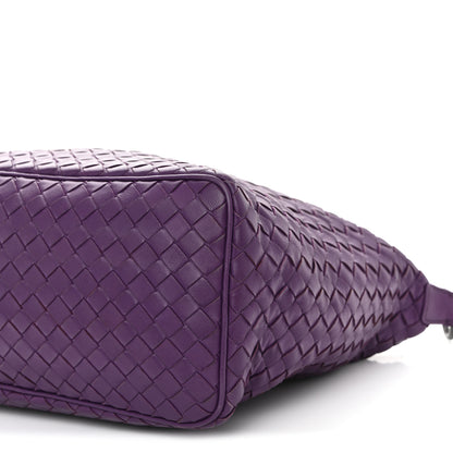 Bottega Veneta Nappa Intrecciato Small Shoulder Bag Monalisa 11 of 13