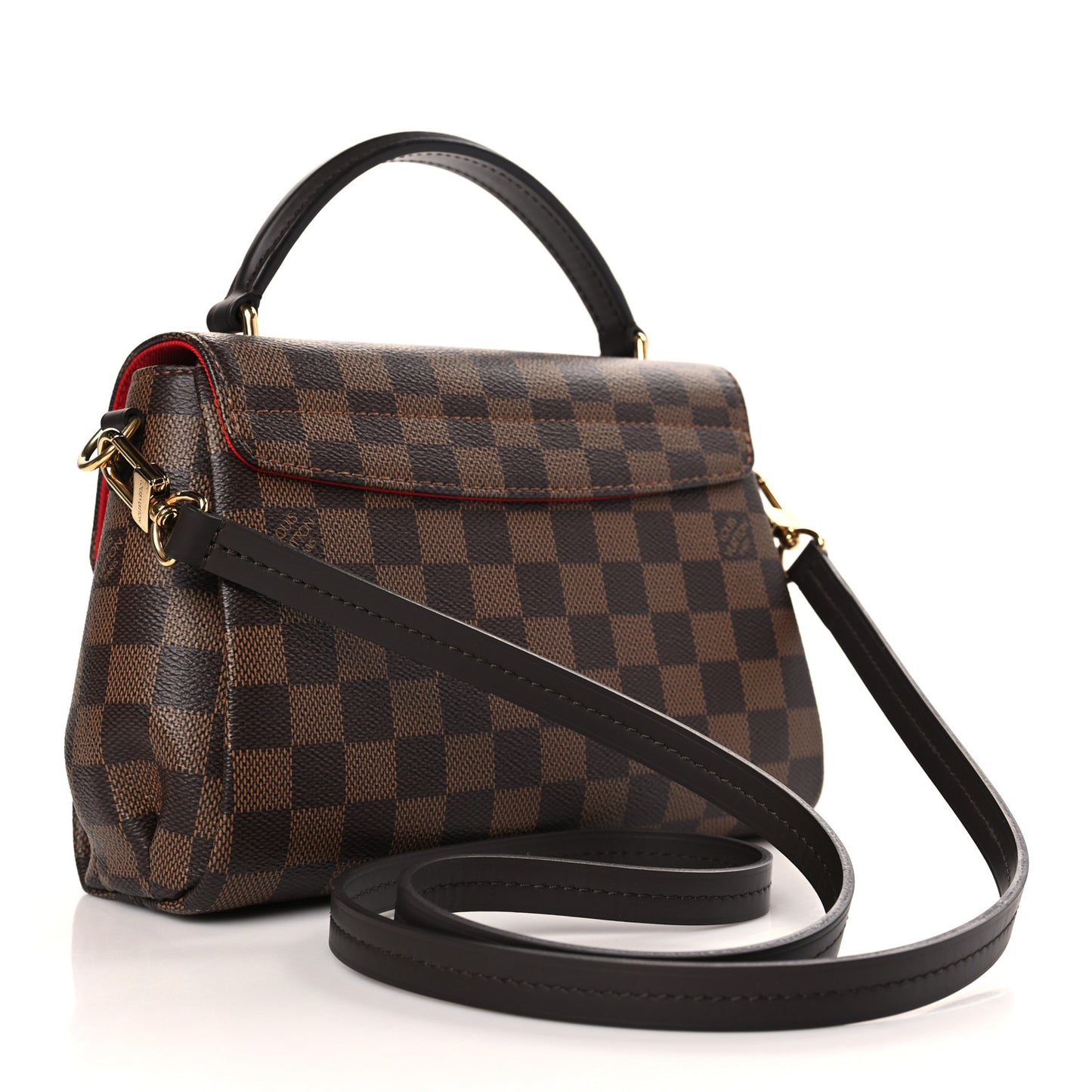 Damier Ebene Croisette