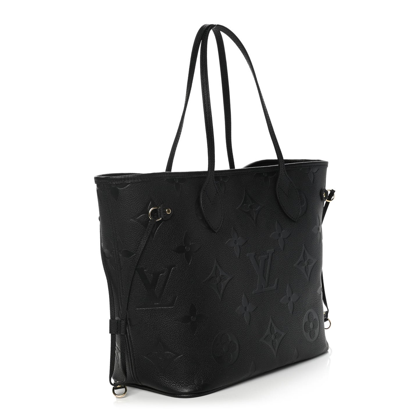Empreinte Monogram Giant Neverfull MM Black