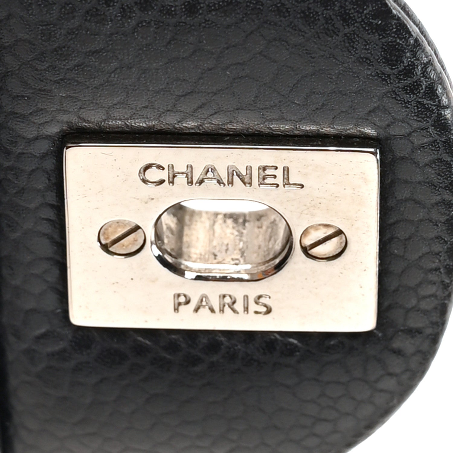 Chanel Caviar Quilted Extra Mini Flap Blue 7 of 11
