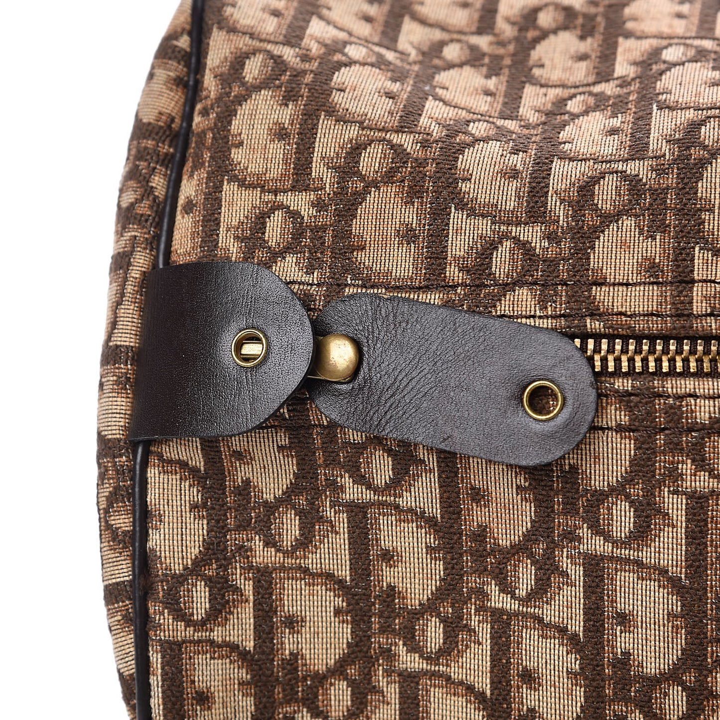 Monogram Duffle Brown