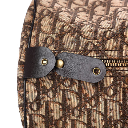 Christian Dior Monogram Duffle Brown 12 of 12