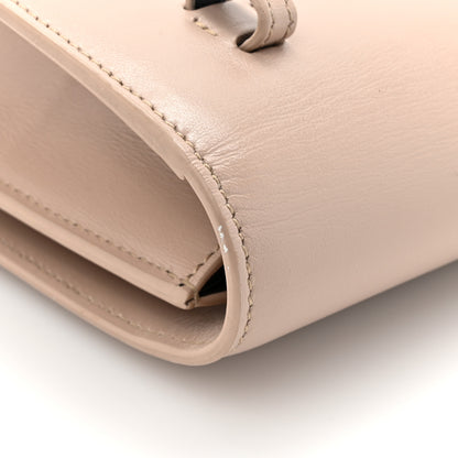 Saint Laurent Smooth Calfskin Monogram Kate Belt Bag Beige 15 of 17