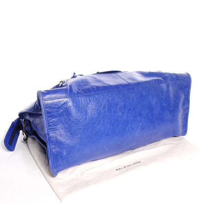Balenciaga Agneau Part Time Outremer 4 of 12