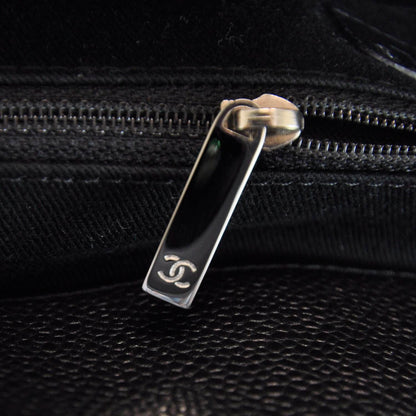 Chanel Caviar Timeless Tote Black 10 of 10