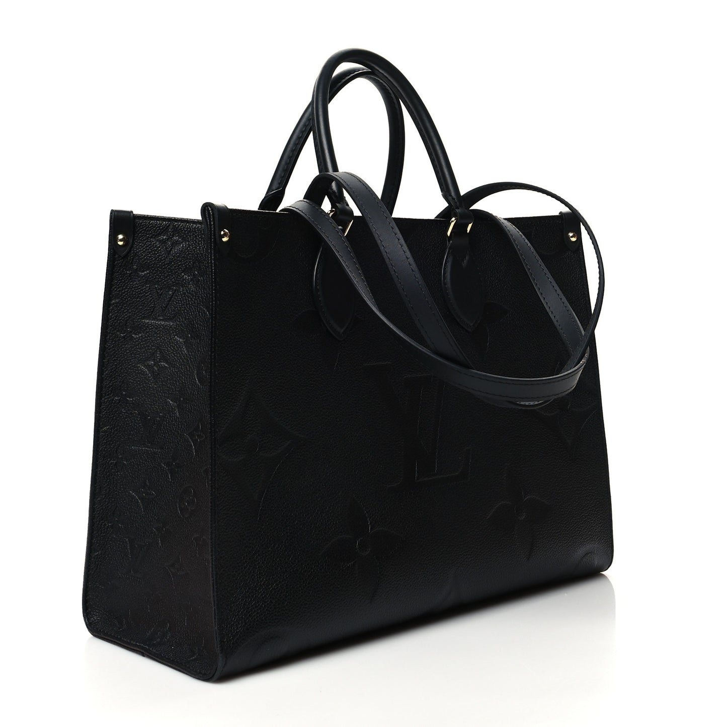 Empreinte Monogram Giant Onthego MM Black