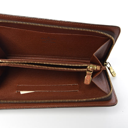 Louis Vuitton Monogram Porte-Monnaie Zippy Wallet 5 of 6