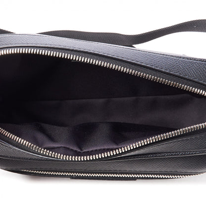 Louis Vuitton Taiga Monogram Outdoor Bumbag Black 7 of 9