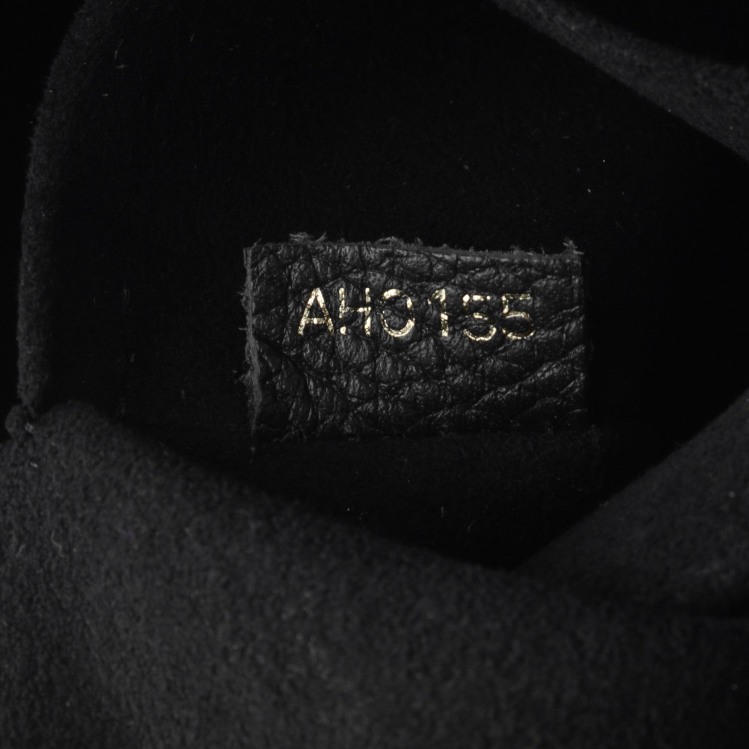 Louis Vuitton Monogram Retiro NM Black 7 of 7