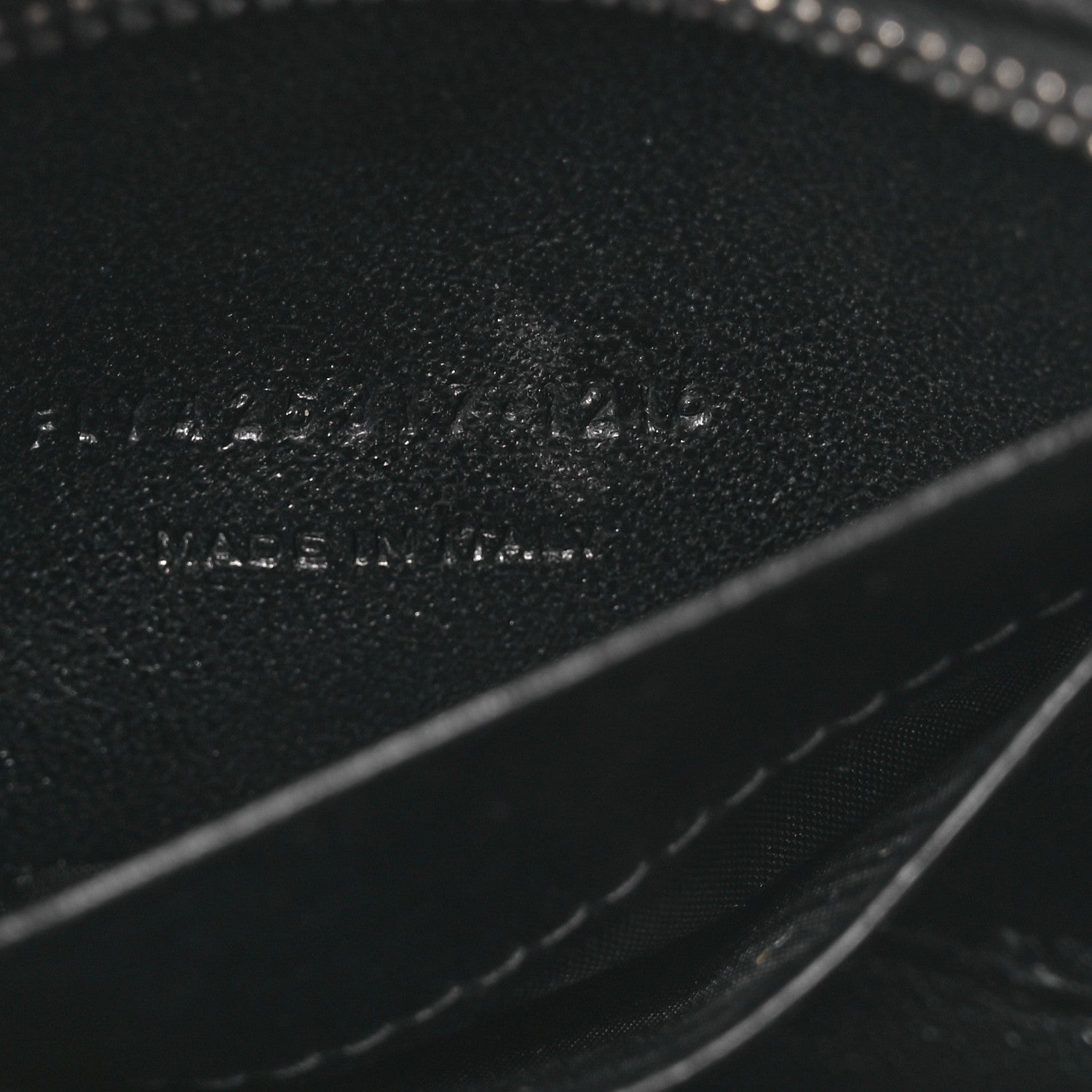 Saint Laurent Nappa Monogram Blogger Bag Black 7 of 13