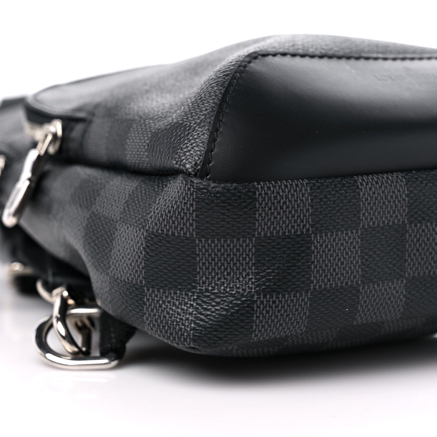 Damier Graphite Avenue Sling Backpack