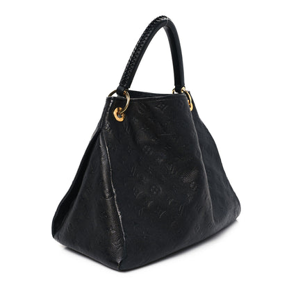 Louis Vuitton Empreinte Artsy MM Black 3 of 10