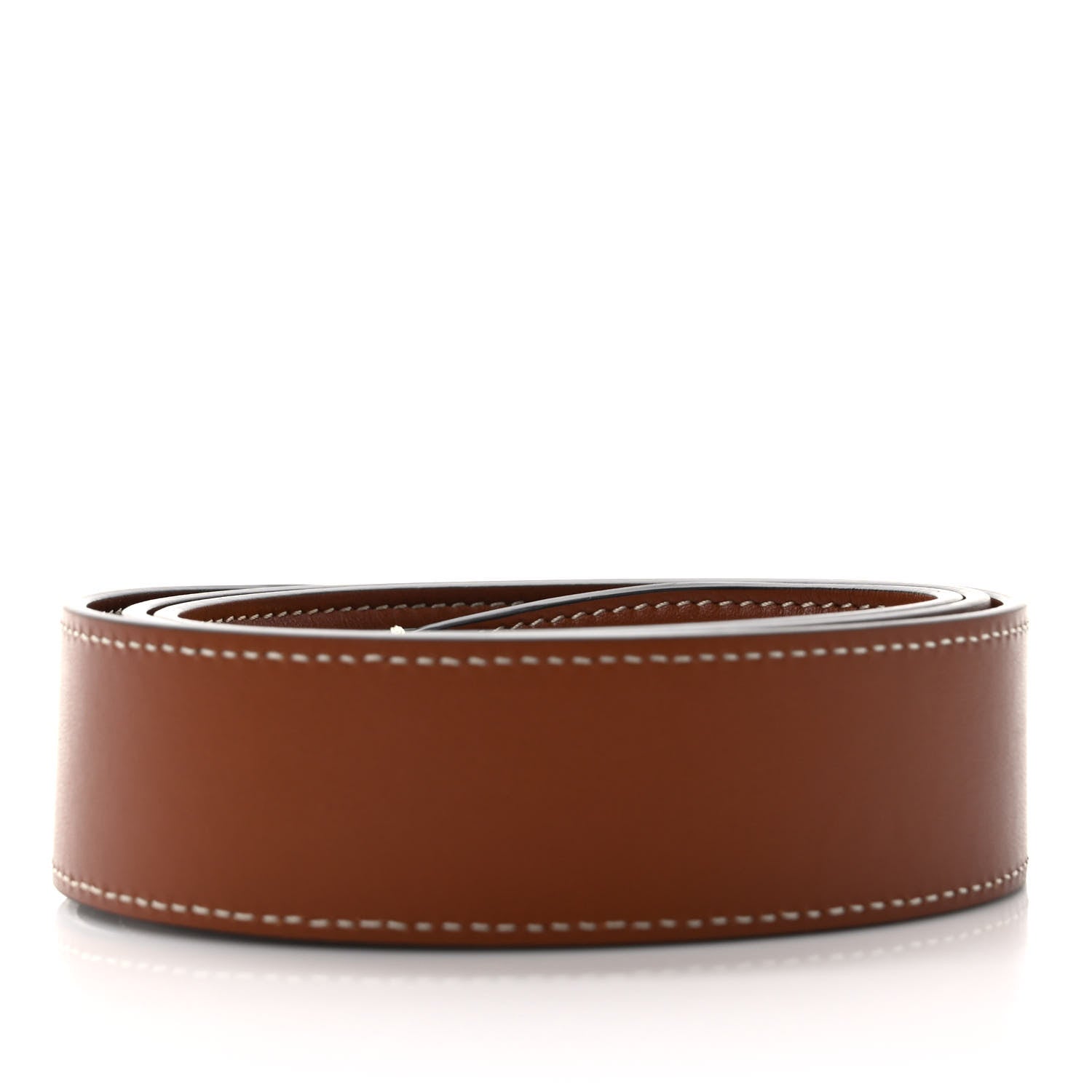 Celine Smooth Calfskin Long Strap Tan 2 of 5
