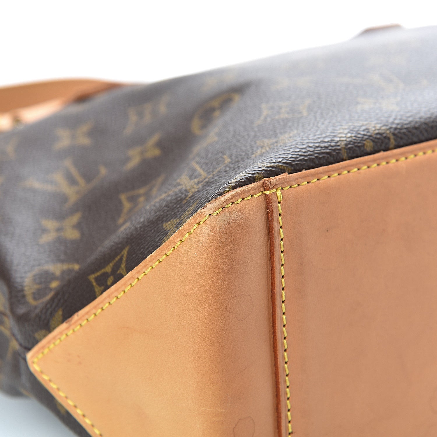 Louis Vuitton Monogram Cabas Piano 11 of 14