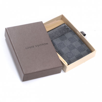 Louis Vuitton Damier Graphite Neo Porte-Cartes Card Holder 4 of 6