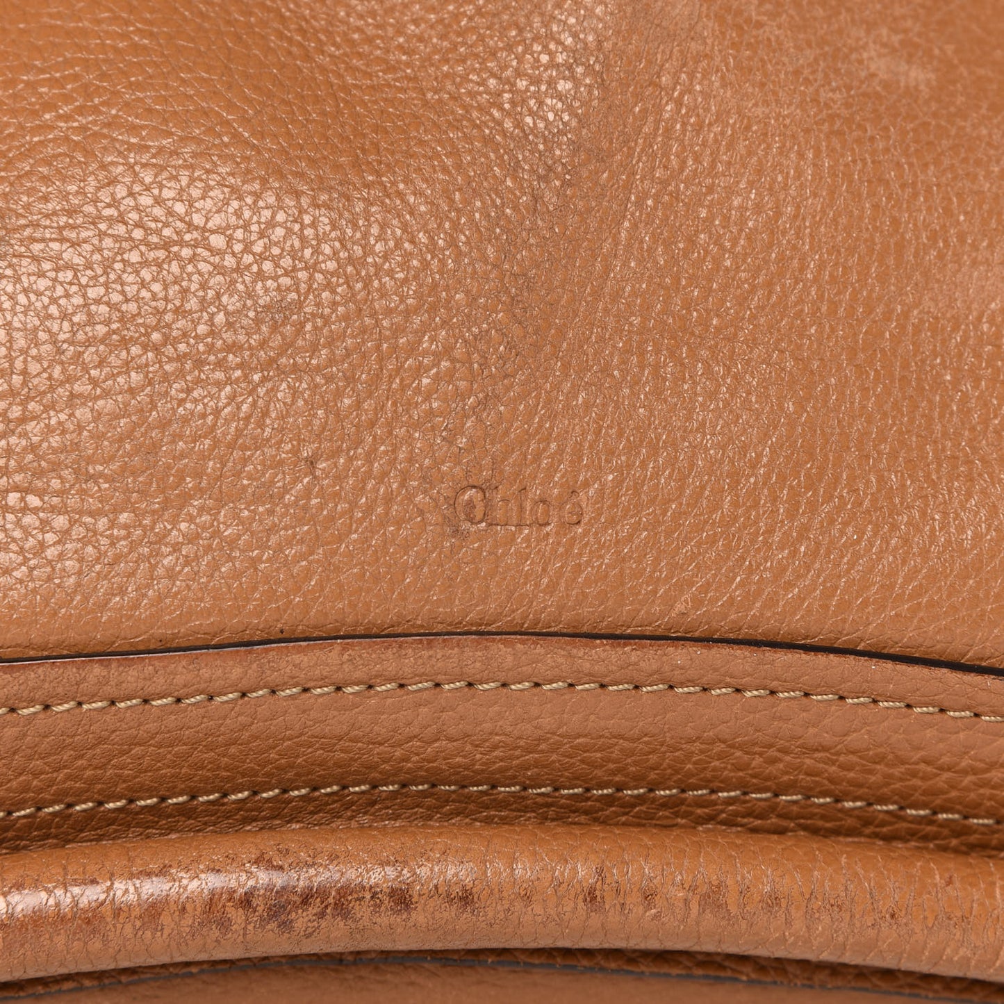 Calfskin Medium Paraty Tan