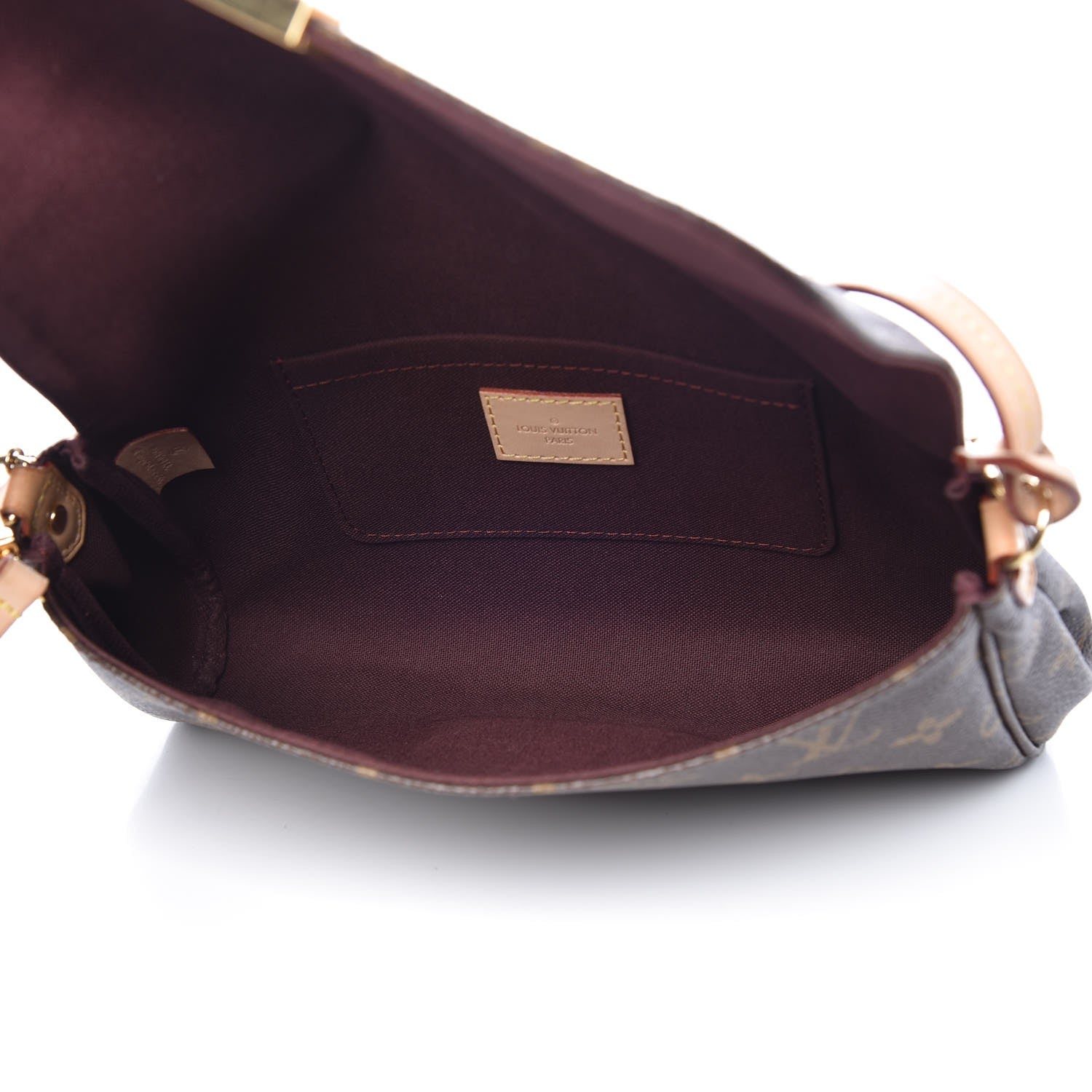 Louis Vuitton Monogram Favorite MM 5 of 8