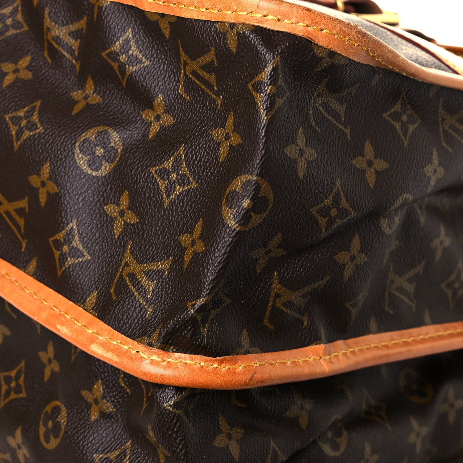 Louis Vuitton Monogram Sac Kleber 11 of 11