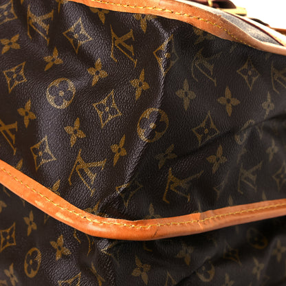 Louis Vuitton Monogram Sac Kleber 11 of 11