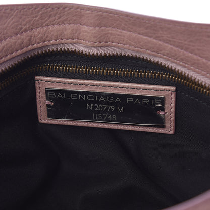 Balenciaga Agneau Classic Hardware City Parme 6 of 9
