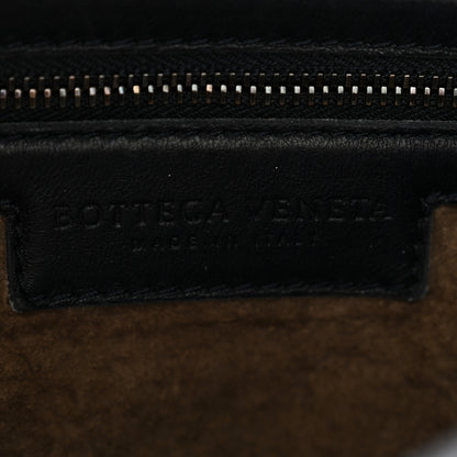 Bottega Veneta Nappa Intrecciato Maxi Veneta Hobo Sapphire 6 of 10