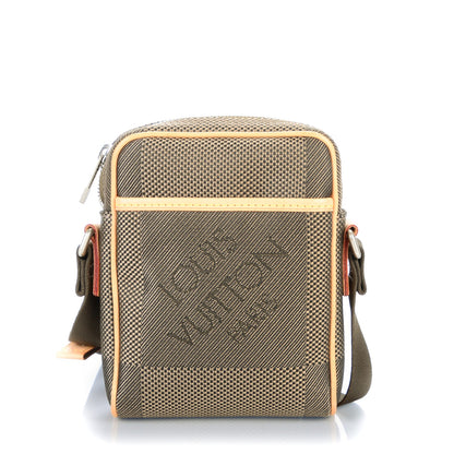 Louis Vuitton Damier Geant Citadin NM Terre 1 of 7