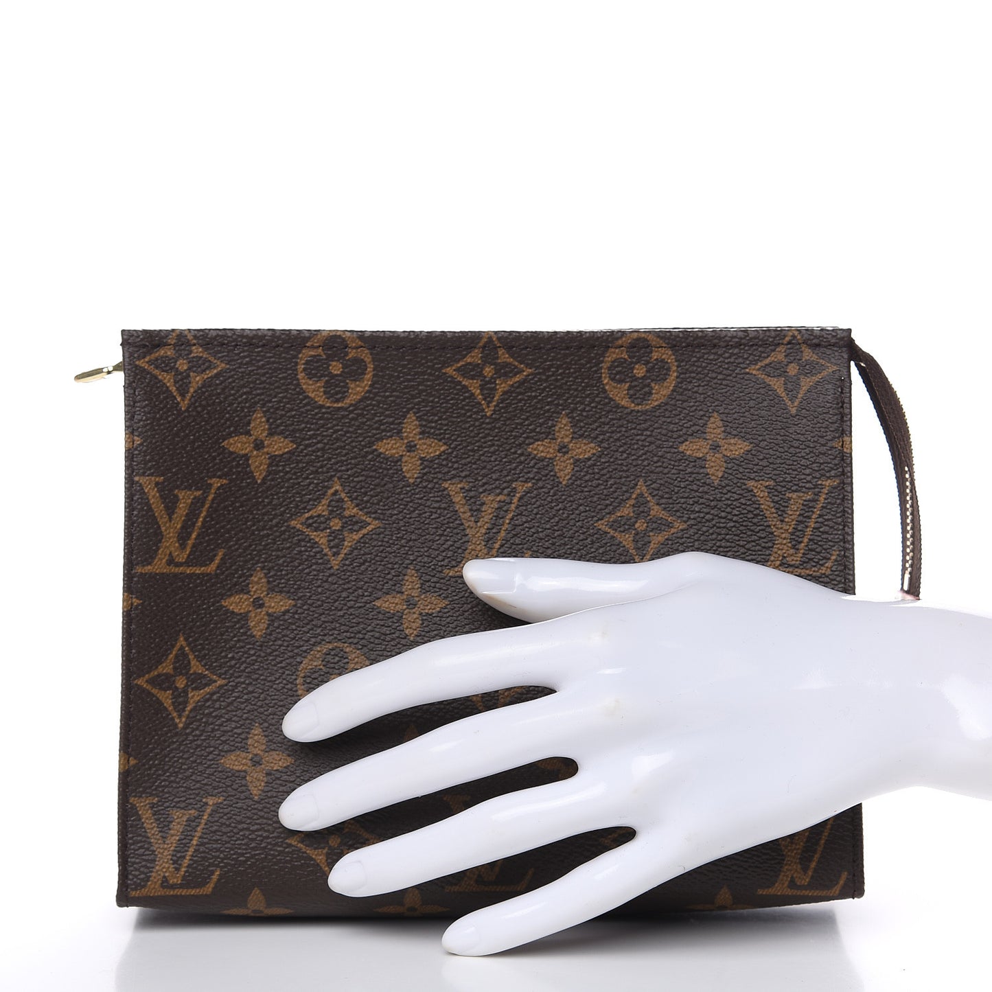 Monogram Toiletry Pouch 19