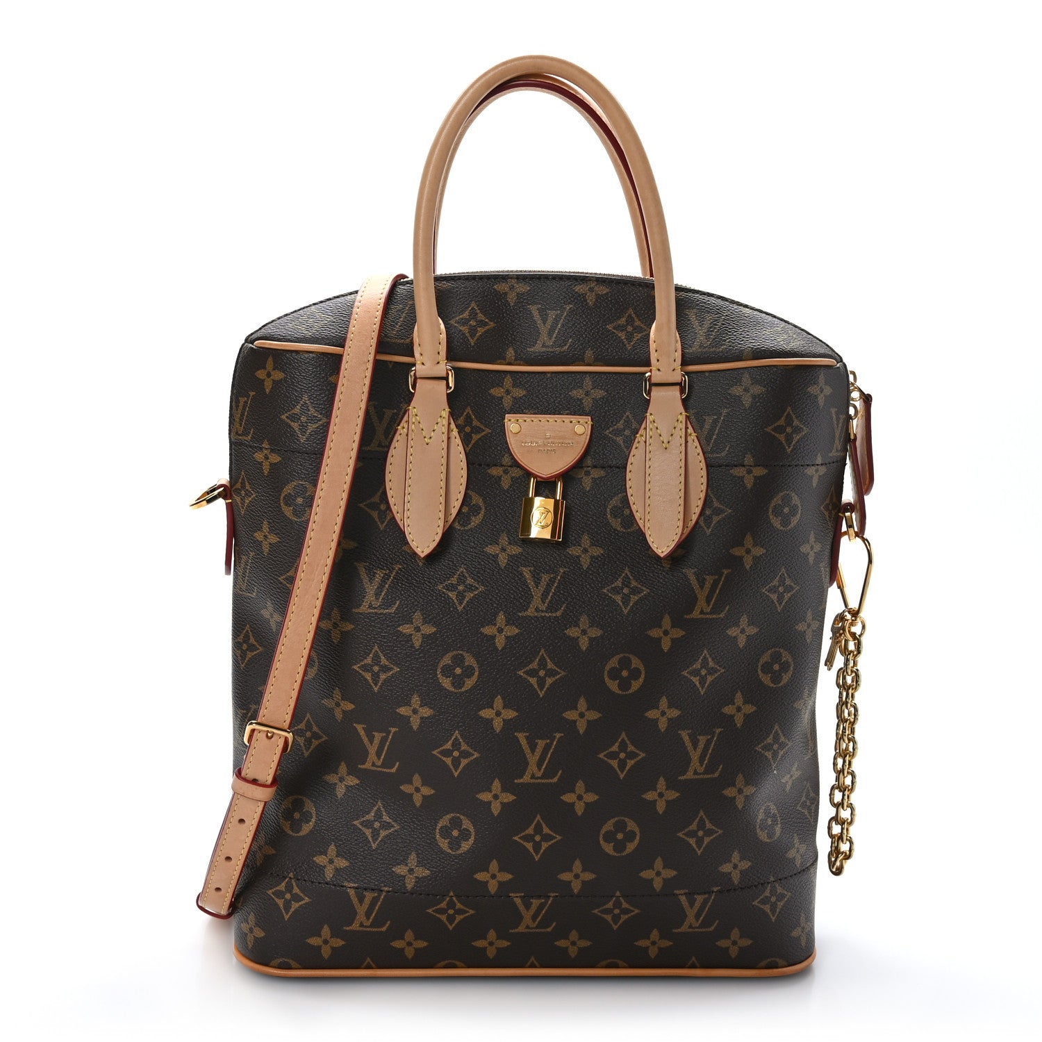 Louis Vuitton Monogram Carry All MM 1 of 8