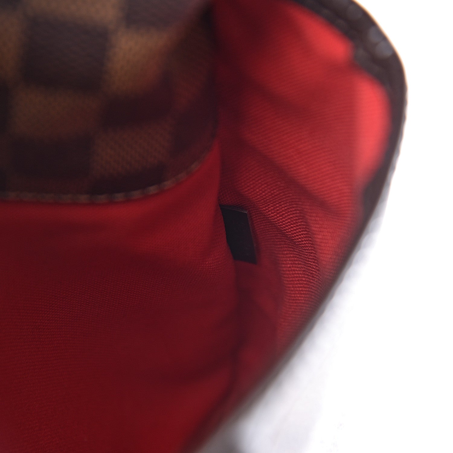 Louis Vuitton Damier Ebene Bloomsbury PM 7 of 10